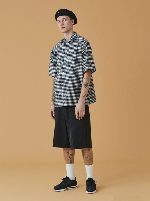 FARMERTEA为你演绎日系男友风 日系风穿衣指南