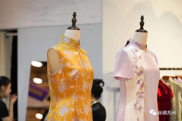 创新型探索,高质量发展!“丝绸苏州2021”博览会圆满落幕!