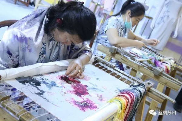 创新型探索,高质量发展!“丝绸苏州2021”博览会圆满落幕!