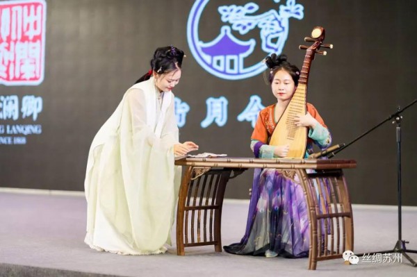 创新型探索,高质量发展!“丝绸苏州2021”博览会圆满落幕!