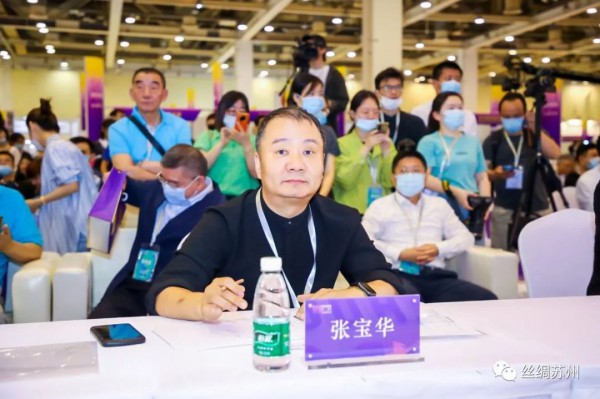 创新型探索,高质量发展!“丝绸苏州2021”博览会圆满落幕!