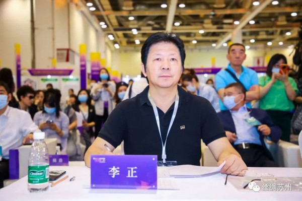 创新型探索,高质量发展!“丝绸苏州2021”博览会圆满落幕!