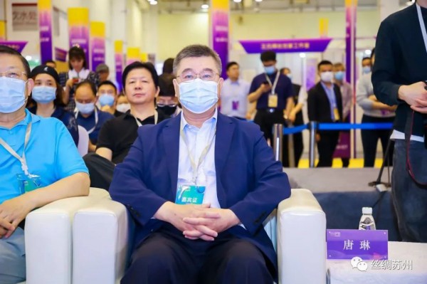 创新型探索,高质量发展!“丝绸苏州2021”博览会圆满落幕!