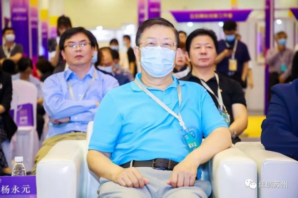 创新型探索,高质量发展!“丝绸苏州2021”博览会圆满落幕!