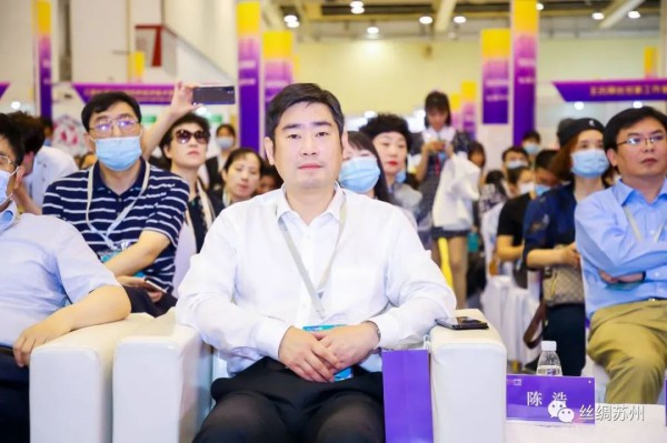 创新型探索,高质量发展!“丝绸苏州2021”博览会圆满落幕!