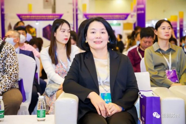 创新型探索,高质量发展!“丝绸苏州2021”博览会圆满落幕!