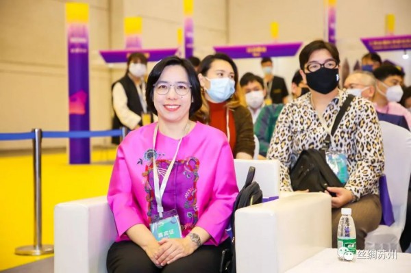 创新型探索,高质量发展!“丝绸苏州2021”博览会圆满落幕!