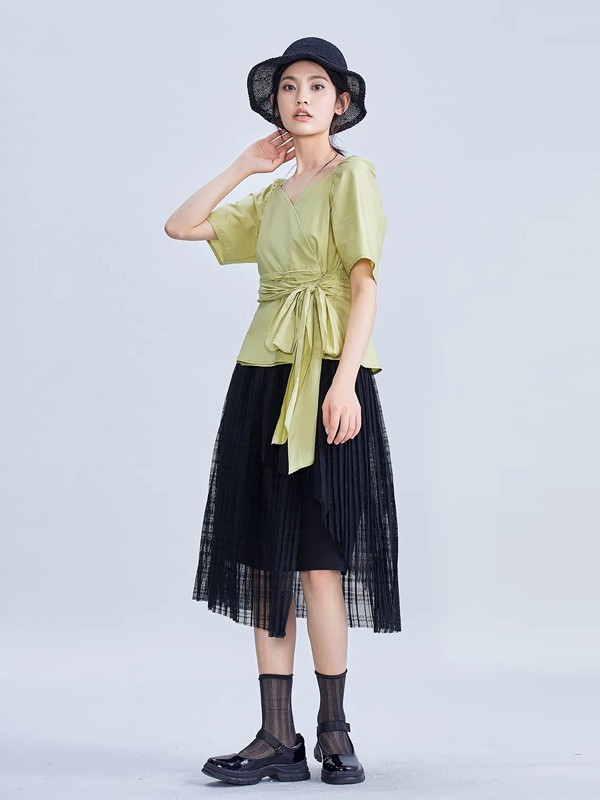 女生夏季怎么穿出个性又帅气感