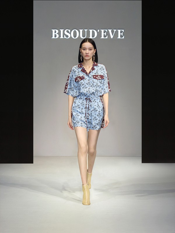 好看不用搭配的连体衣这个夏天你入手了吗