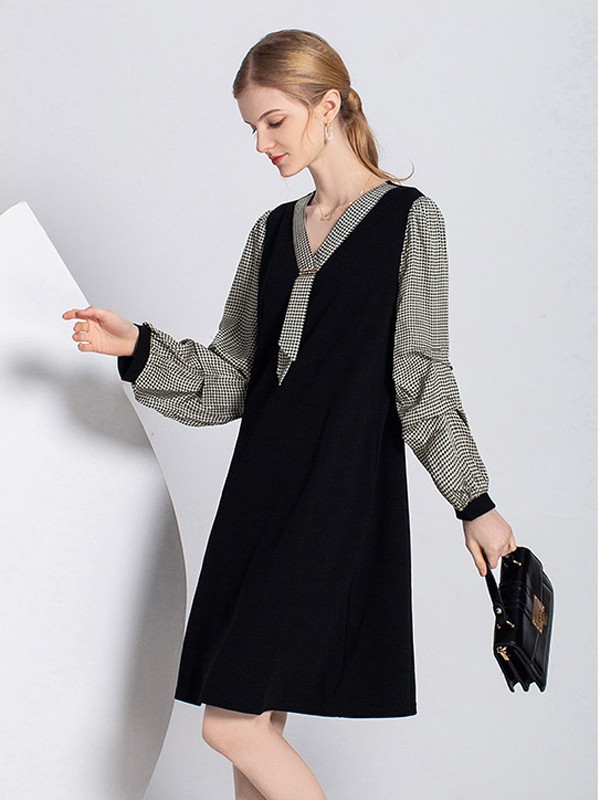 慵懒舒适的连衣裙 让你轻松美翻这个夏天