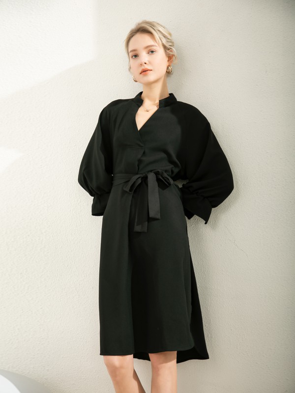 经典简约的小黑裙你入手了吗