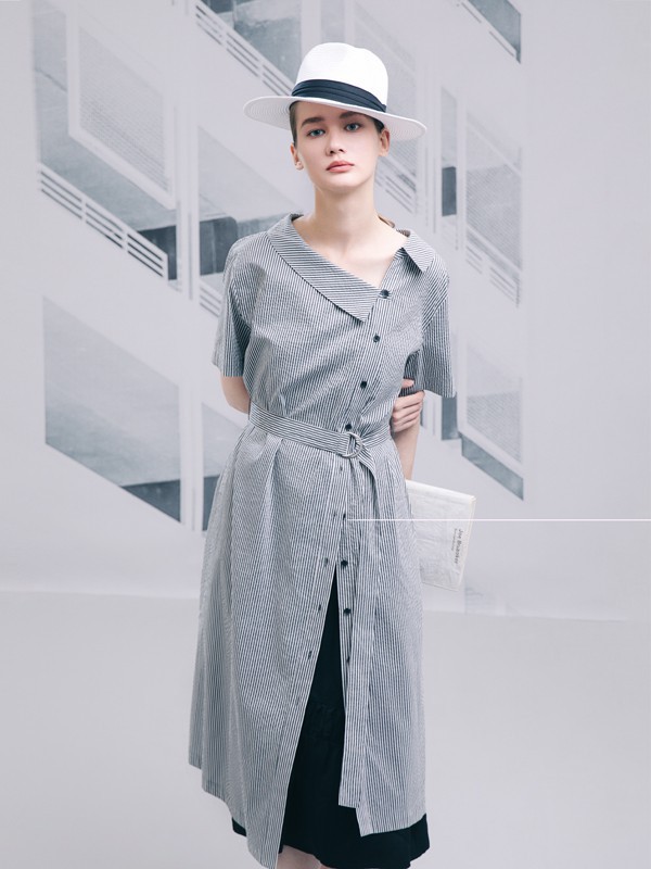 25-30岁的女生适合穿什么连衣裙 怎么穿更显优雅