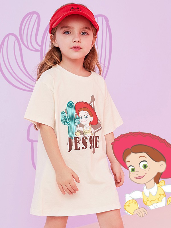 夏天小朋友穿什么比较舒服 这件T恤值得入手