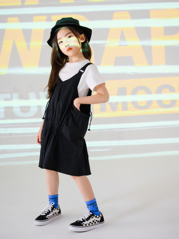 夏天孩子T恤怎么选 什么T恤更加舒适好看