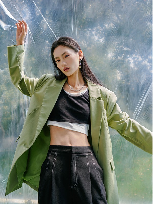 FIFI&LILY教你怎么穿出时尚感