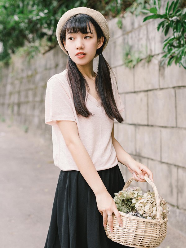 夏天适合穿什么风格的衣服 棉麻布料适合夏天穿吗