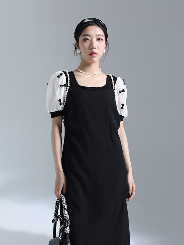 穿上后从容优雅的裙子你pick了吗