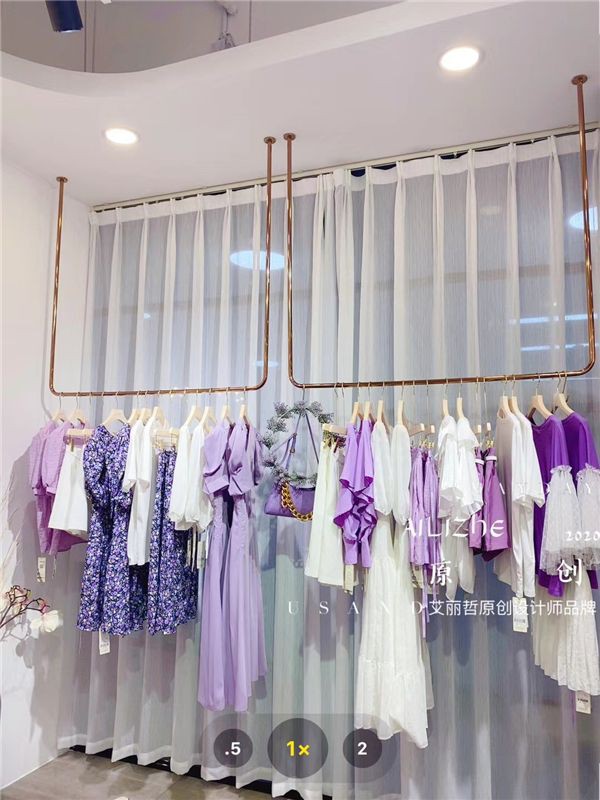 艾丽哲女装品牌为何能在行业中脱颖而出