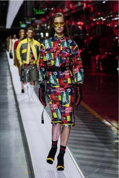 法拉利正式进军服装行业 首批款式已亮相