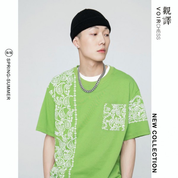 观译男装打破性别边界 纯粹极简生活主义