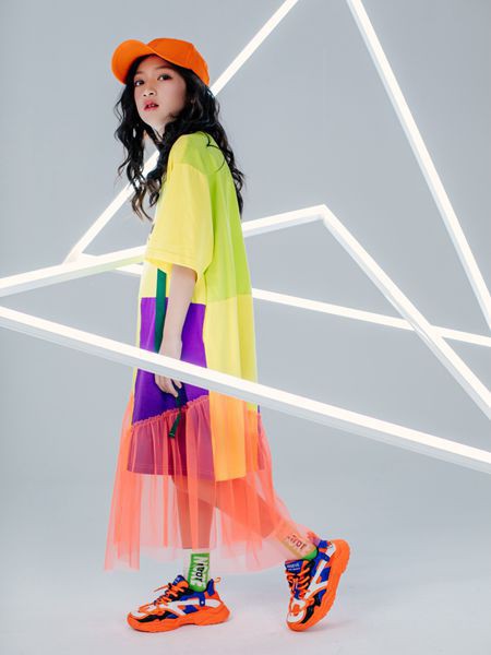 斐杋潮童-FRIVEN KIDS