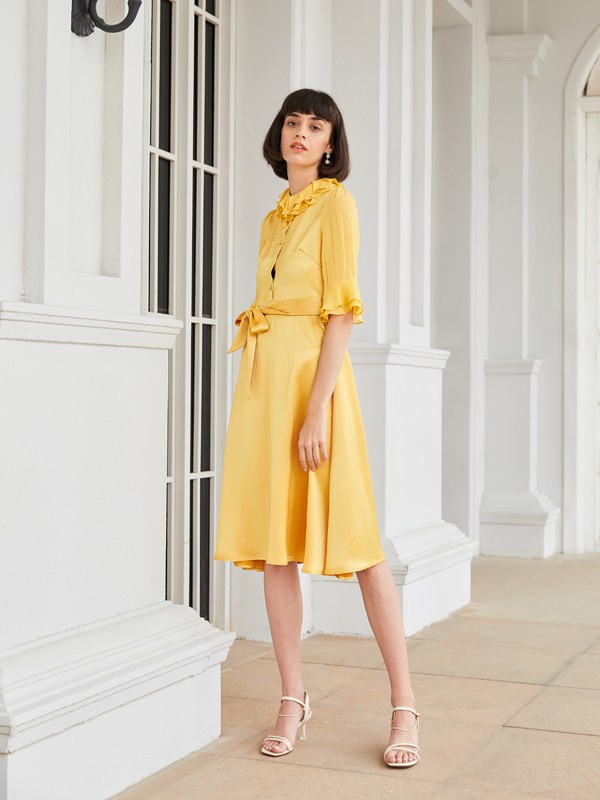 免费铺货的女装加盟品牌有哪些?