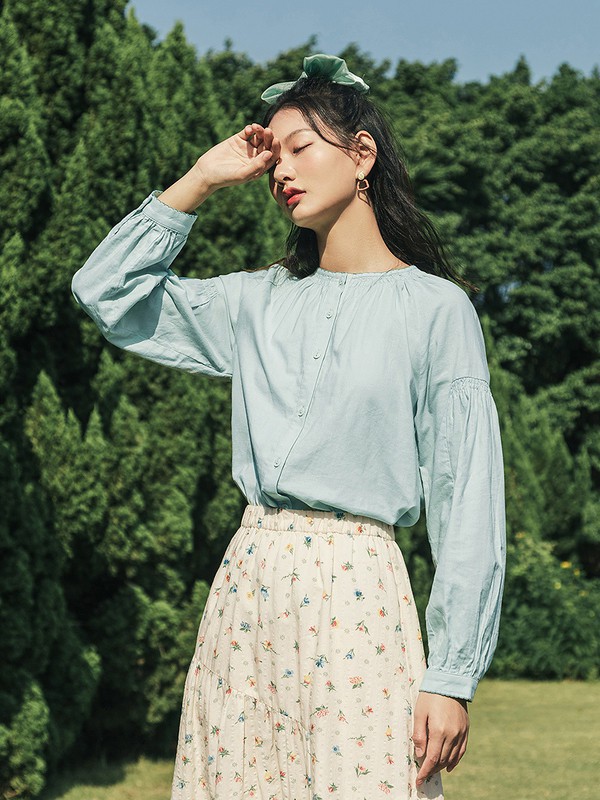 夏天怎么搭配出休闲舒适的感觉