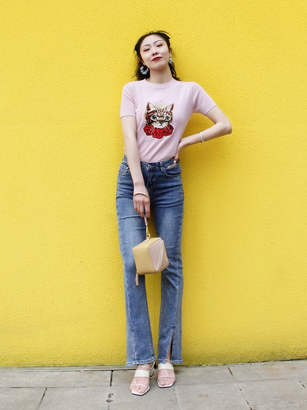 清凉一夏的夏日搭配 夏天要穿些什么