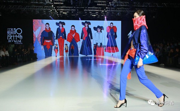 以设计链接创意—盛泽杯·2021江苏省十佳服装设计师评选结果揭晓