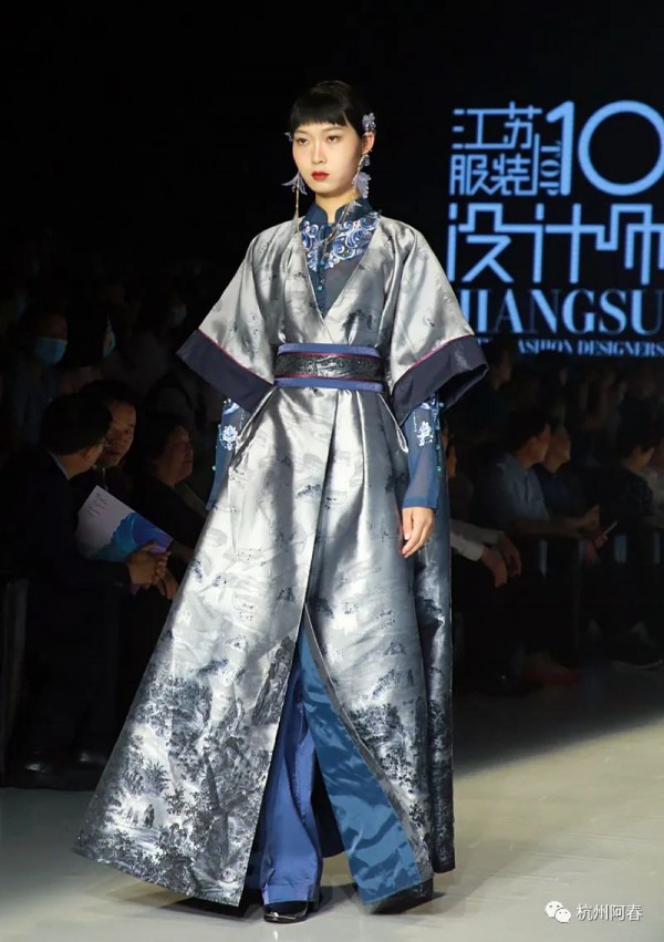 以设计链接创意—盛泽杯·2021江苏省十佳服装设计师评选结果揭晓