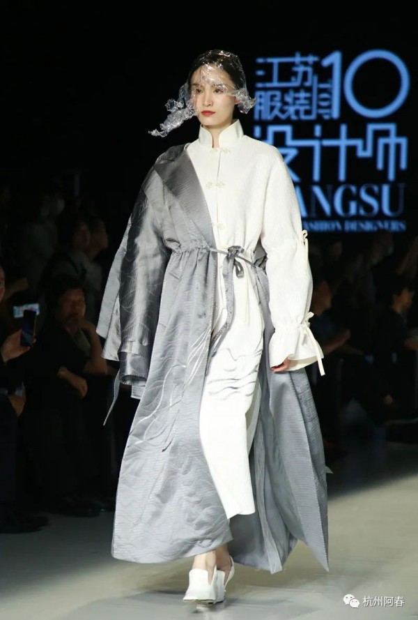 以设计链接创意—盛泽杯·2021江苏省十佳服装设计师评选结果揭晓