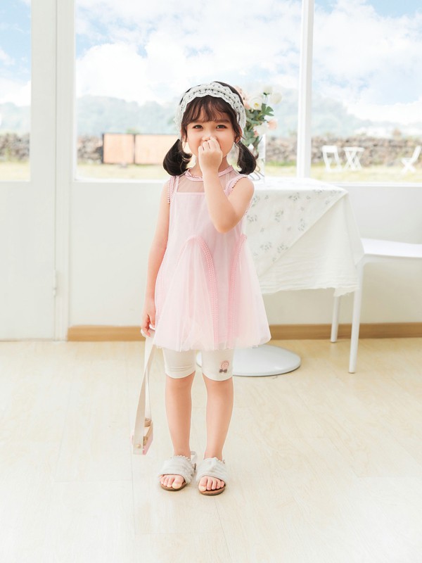 2-5岁的女儿适合穿什么衣服 适合小女孩的夏日搭配