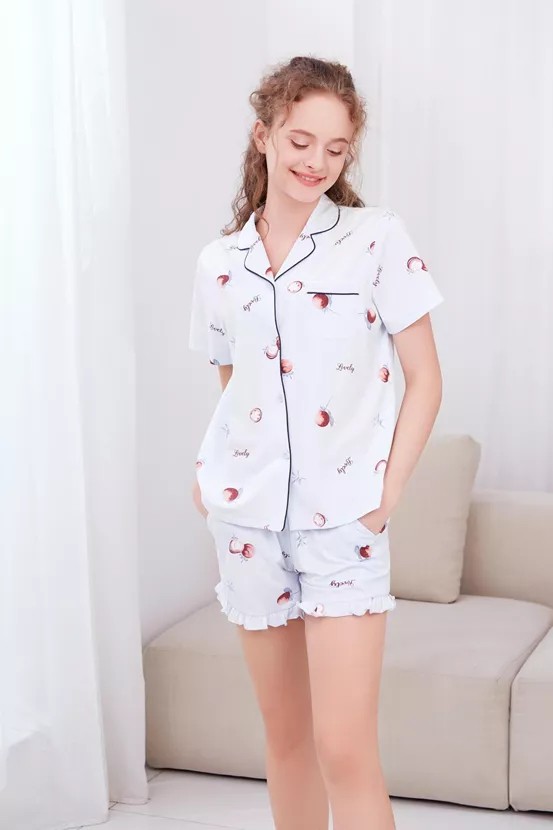 都市新感觉|快时尚中的逆流:慢下来的家居服