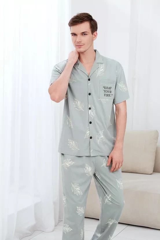 都市新感觉|快时尚中的逆流:慢下来的家居服