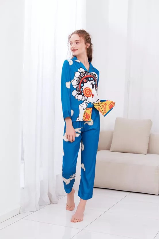 都市新感觉|快时尚中的逆流:慢下来的家居服