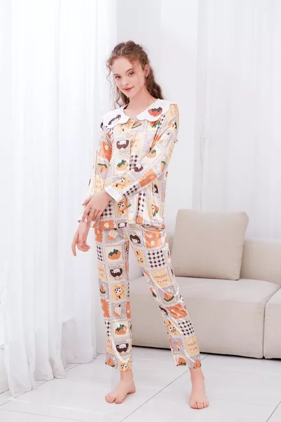 都市新感觉|快时尚中的逆流:慢下来的家居服