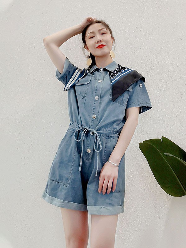 夏天想要轻松出门该如何穿  简单日常的女生搭配