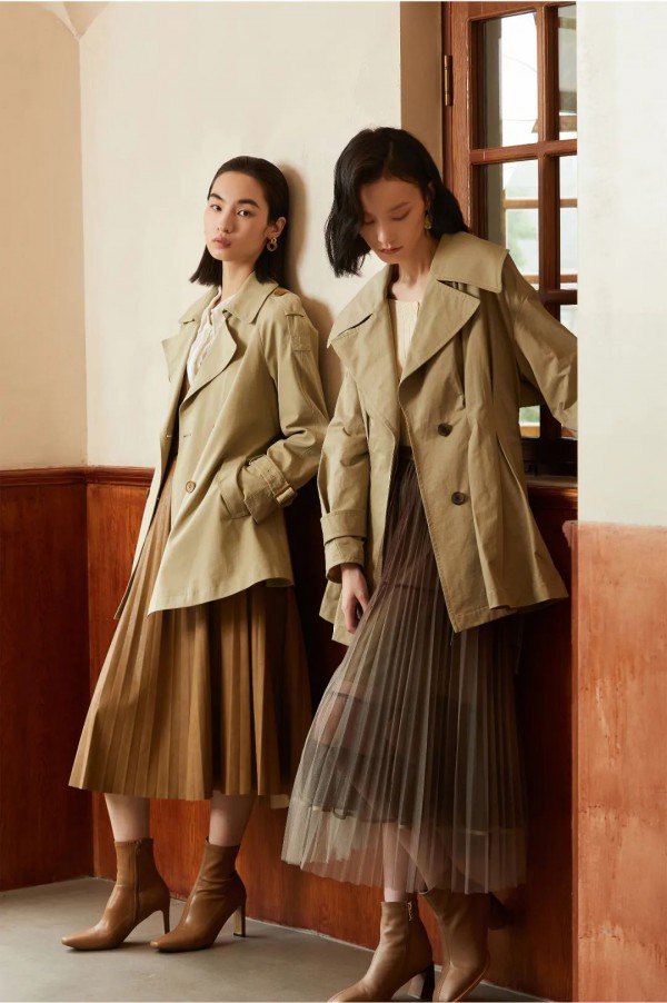 LEISURE 2021秋季新品大片发布  看轻松,文艺的生活日常