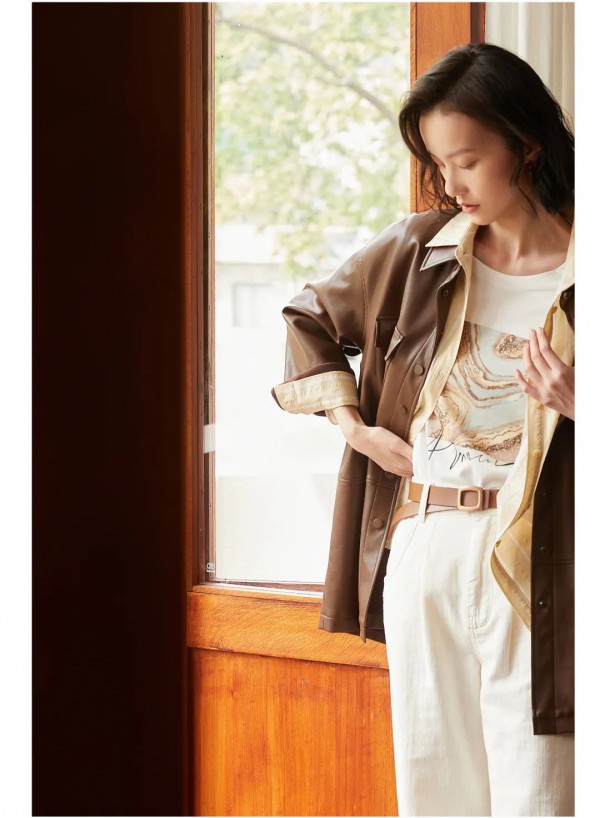 LEISURE 2021秋季新品大片发布  看轻松,文艺的生活日常