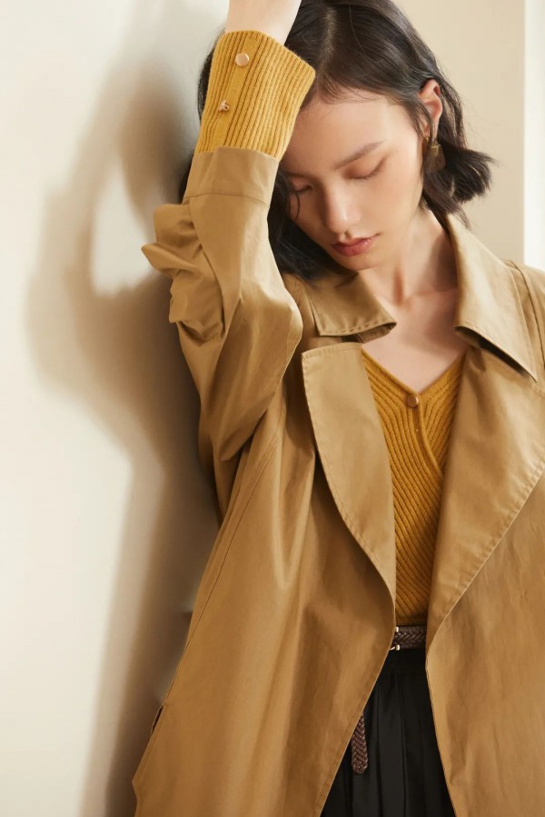 LEISURE 2021秋季新品大片发布  看轻松,文艺的生活日常