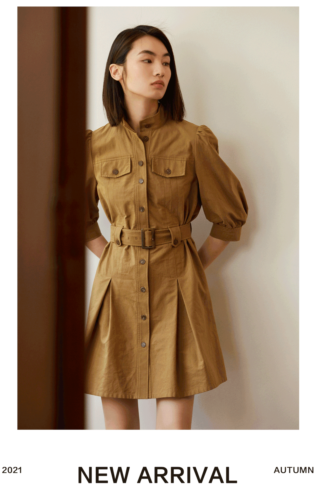 LEISURE 2021秋季新品大片发布  看轻松,文艺的生活日常