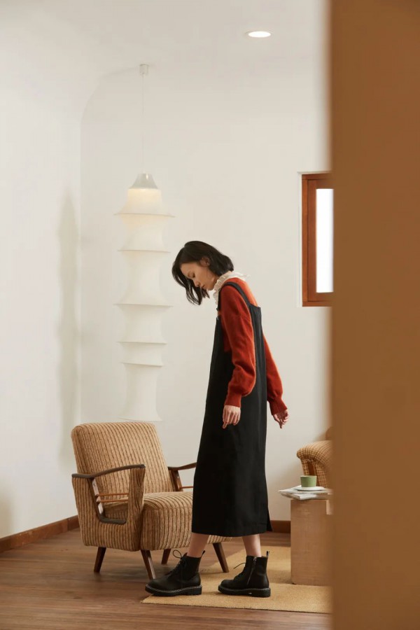 LEISURE 2021秋季新品大片发布  看轻松,文艺的生活日常