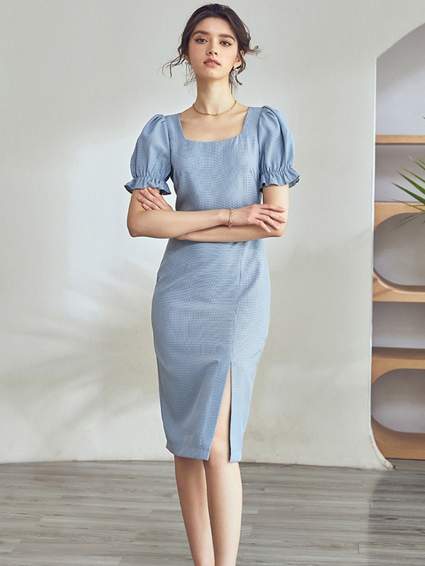 值得入手的公主裙有那些 摩卡女装打造浪漫夏日