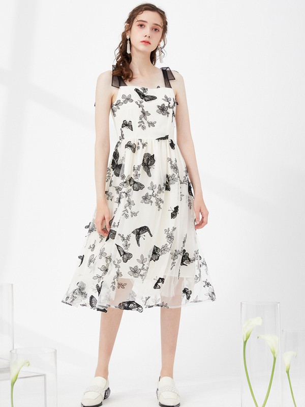 什么样的吊带系列更性感 吊带怎么搭配更好看