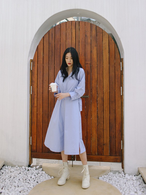 刚进入职场的女生要怎么选择衣服  职场上要怎么穿的清爽干净