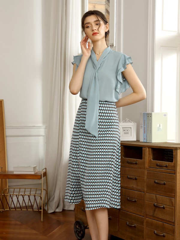 上班通勤日常要怎么搭配 职场搭配指南