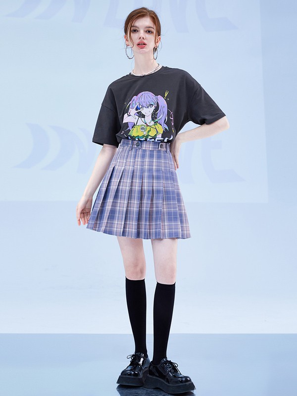 学生党怎么搭配 青春活力的日常搭配