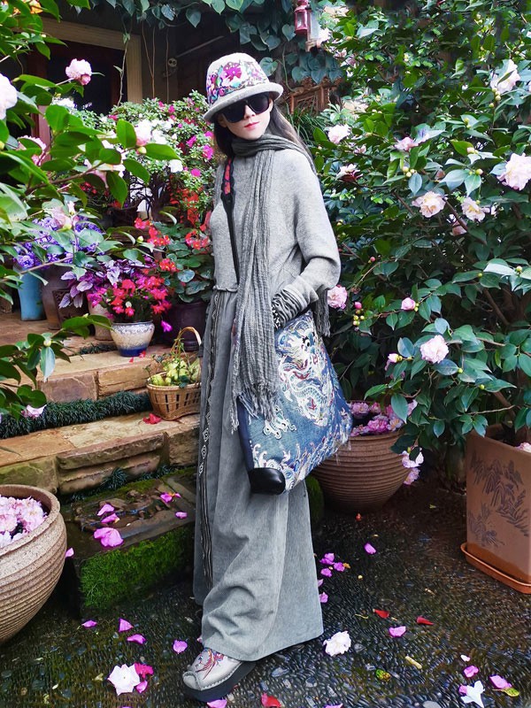 民族风女装品牌具有什么市场优势?