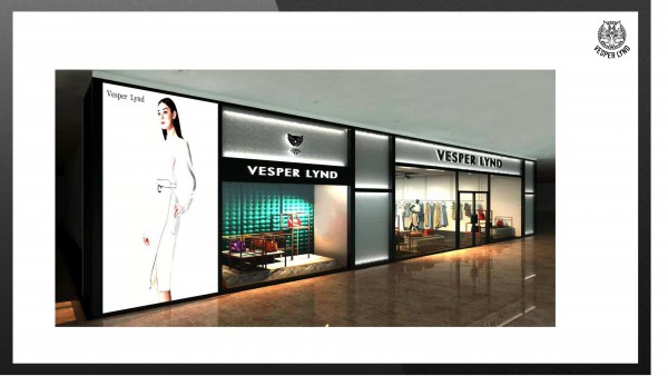 VESPER LYND打造时尚轻奢品牌 全新定位更受市场欢迎