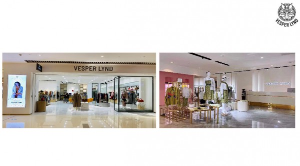 VESPER LYND打造时尚轻奢品牌 全新定位更受市场欢迎